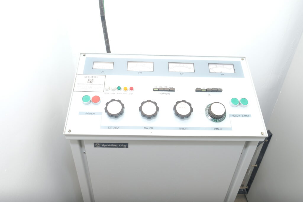 Hyundai Med Xray Machine