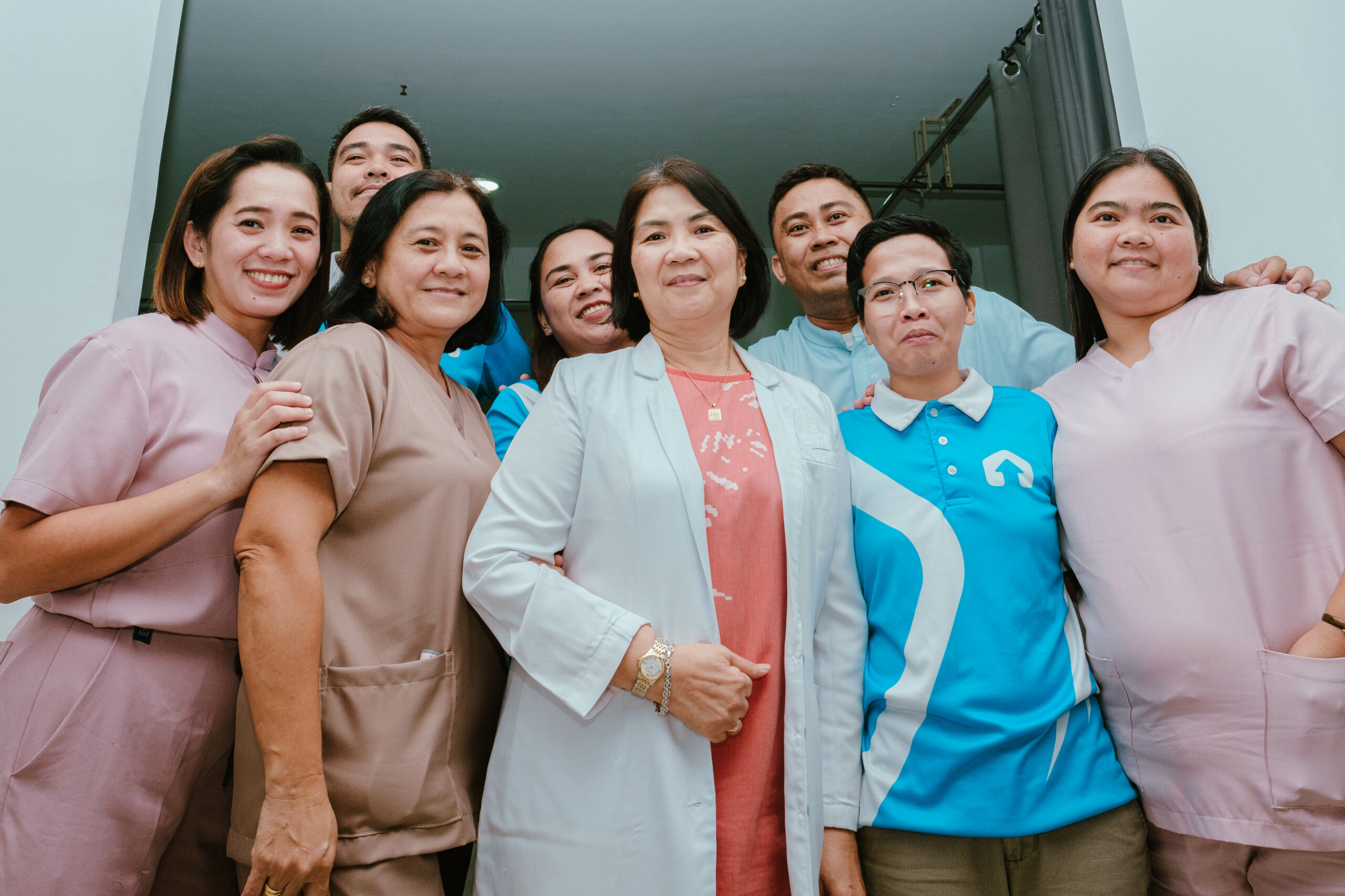 Medical staff