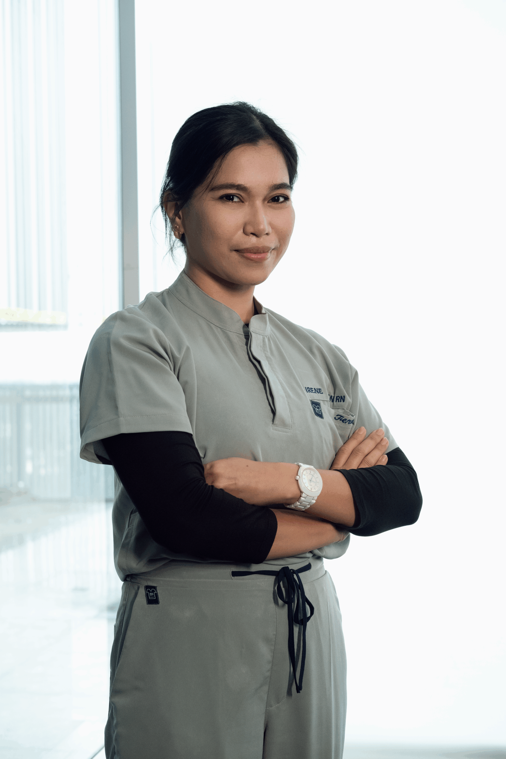Irene Usman